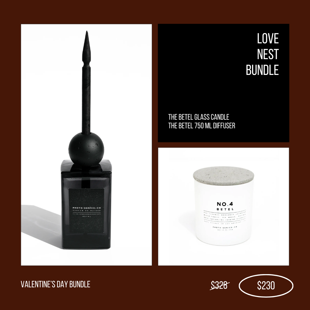 BETEL / LOVE NEST BUNDLE